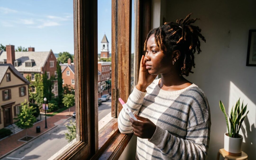 Your First 5 Steps When the Pregnancy Test Is Positive